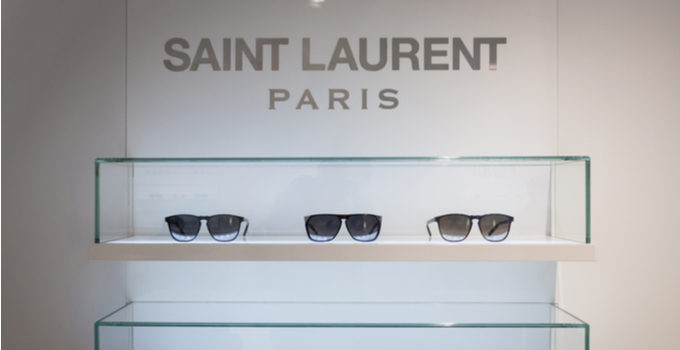 Top Yves Saint Laurent Womens Sunglasses